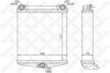 STELLOX 10-35170-SX Heat Exchanger, interior heating